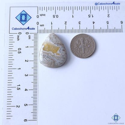 Crazy Lace Agate