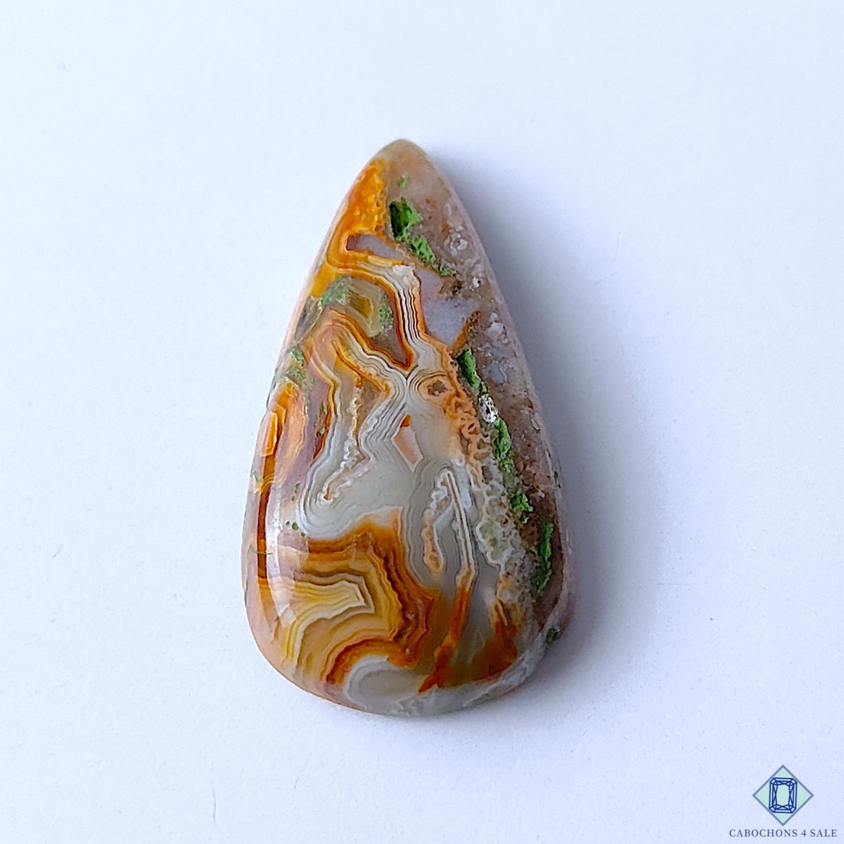 Crazy Lace Agate