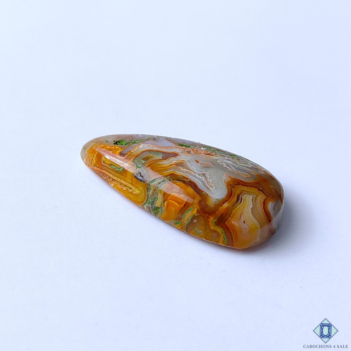 Crazy Lace Agate