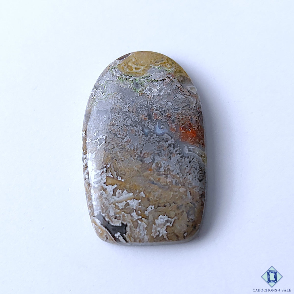 Crazy Lace Agate