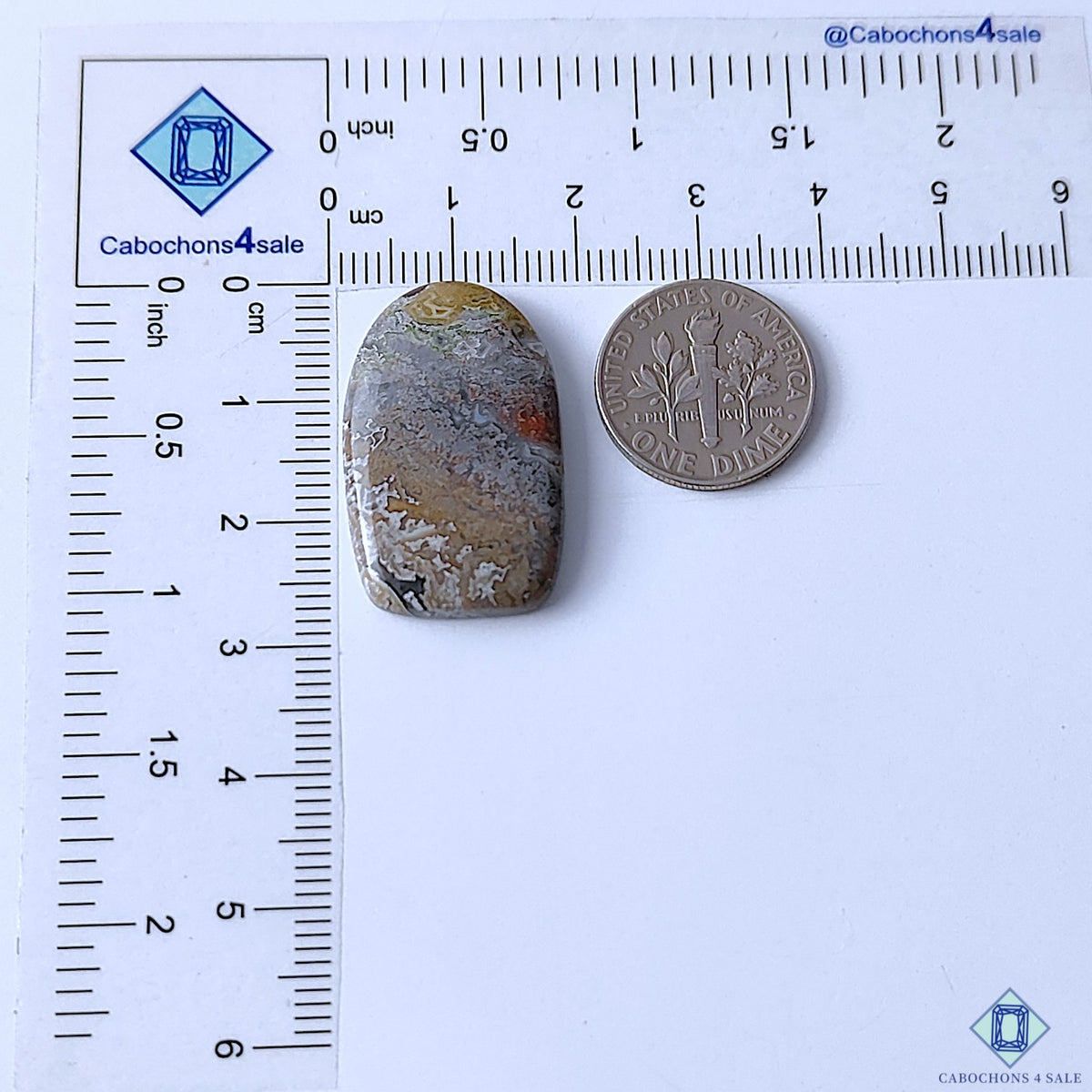 Crazy Lace Agate