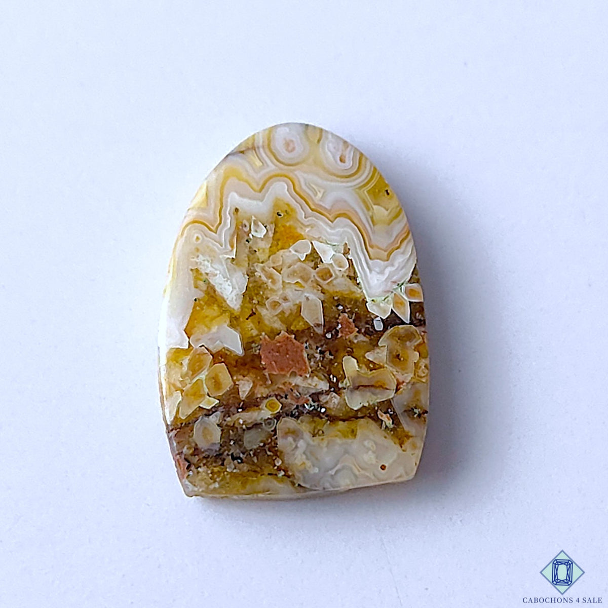 Crazy Lace Agate