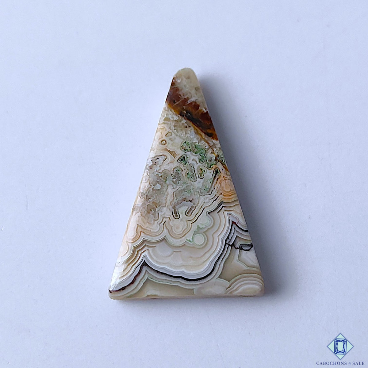Crazy Lace Agate