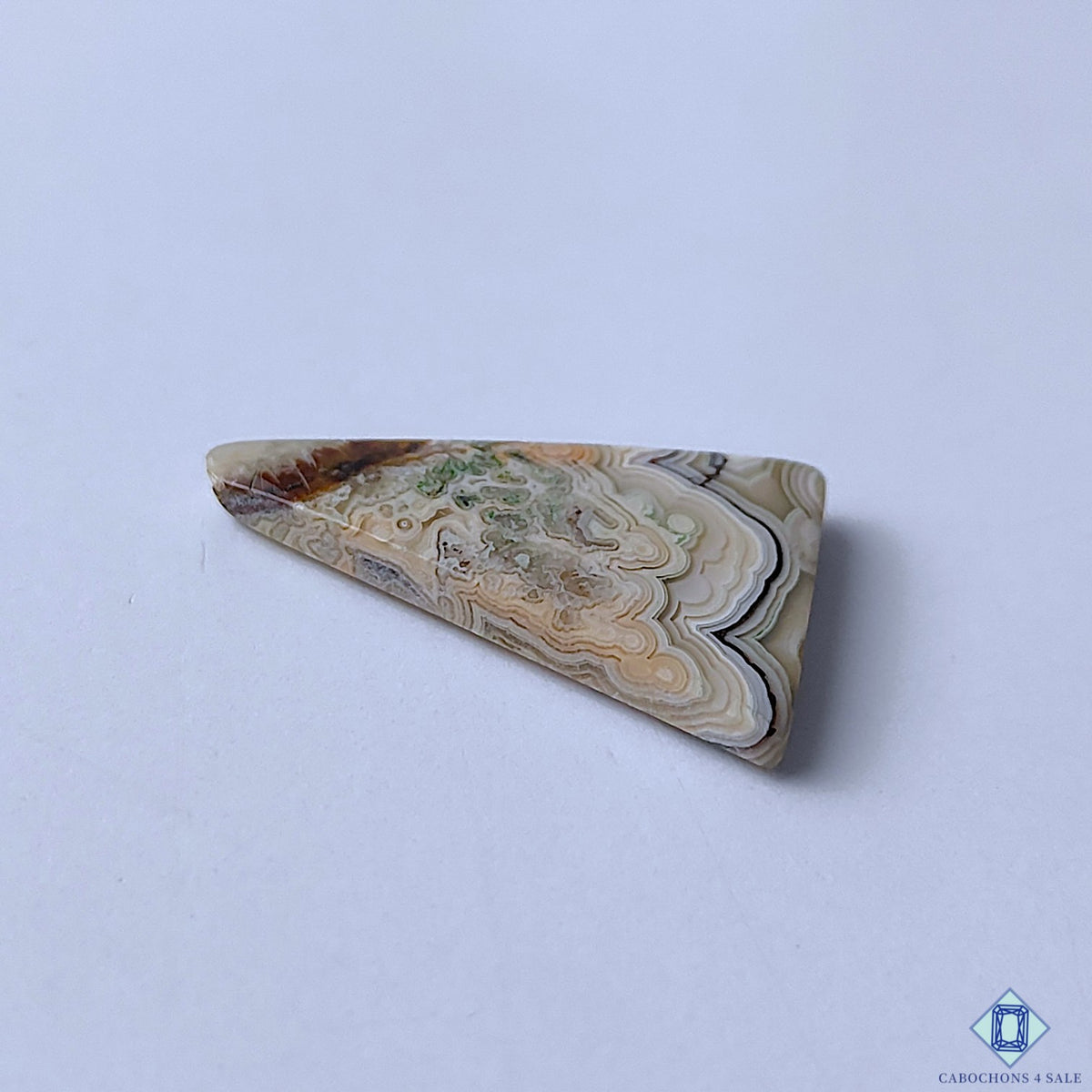 Crazy Lace Agate