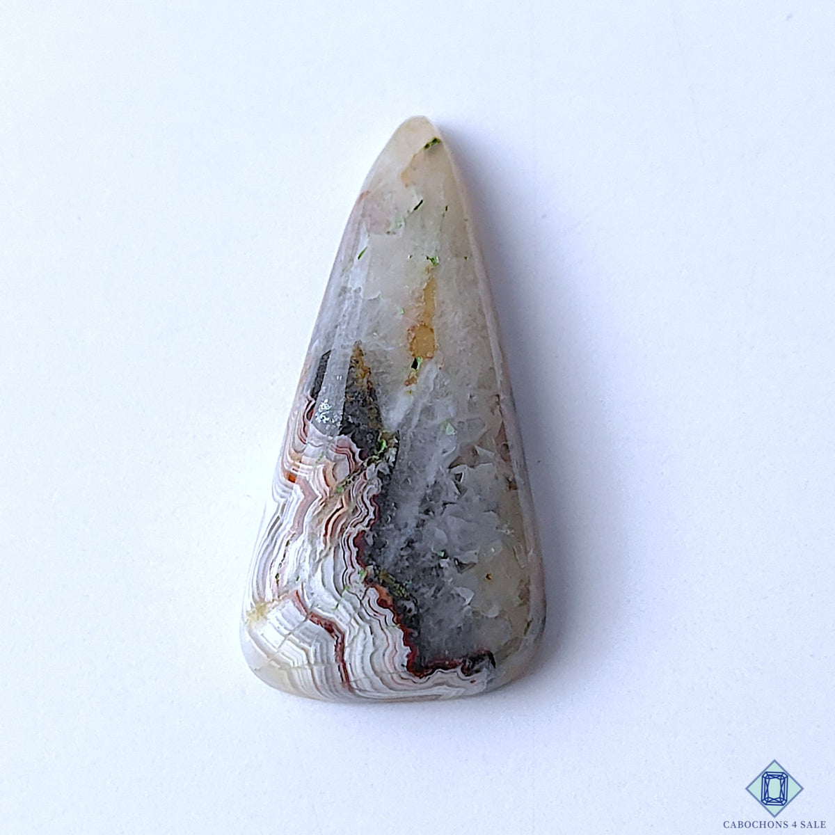 Crazy Lace Agate