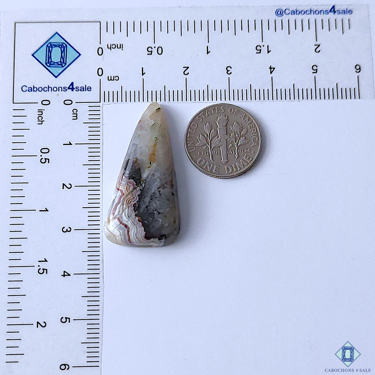 Crazy Lace Agate