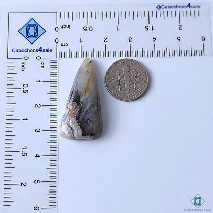 Crazy Lace Agate