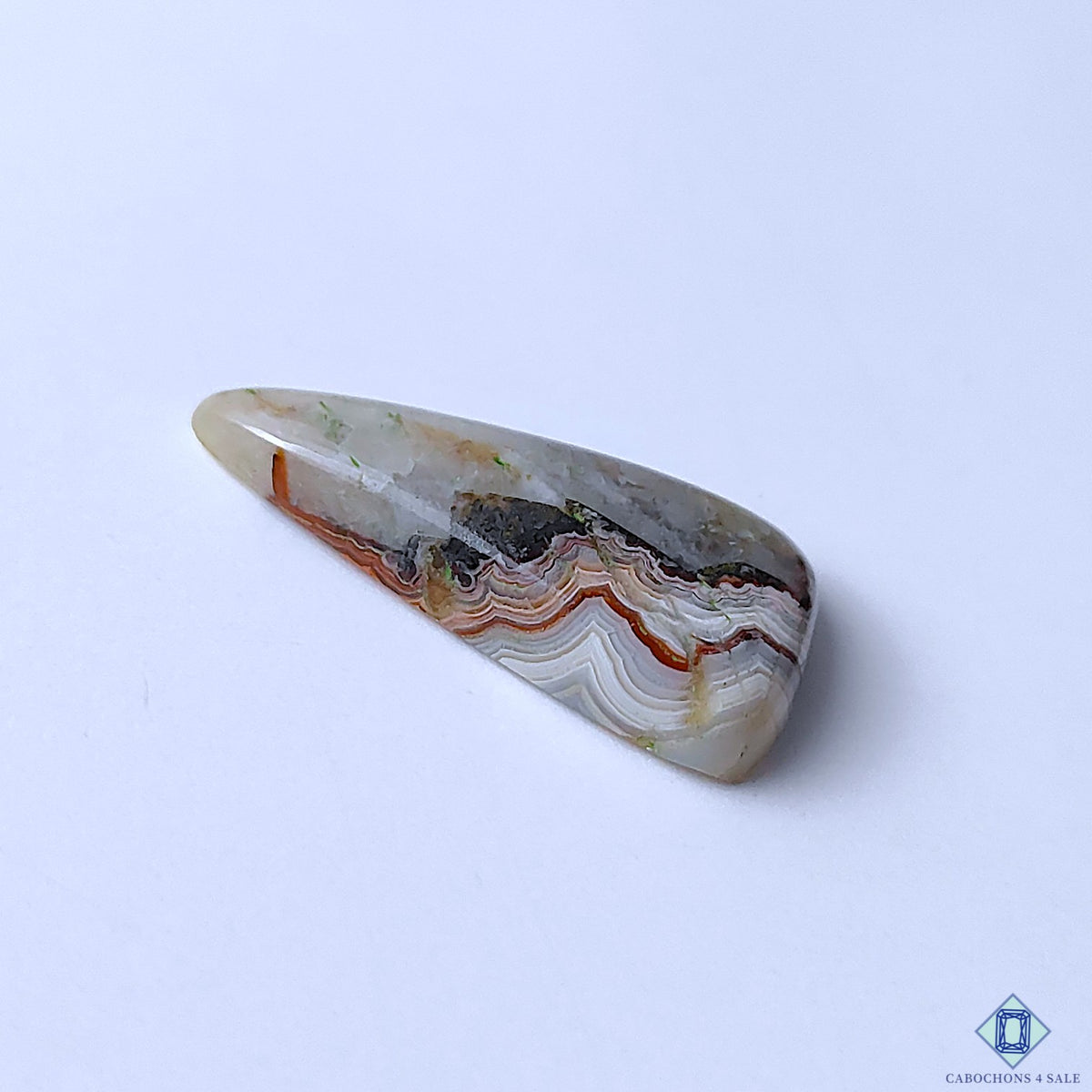 Crazy Lace Agate