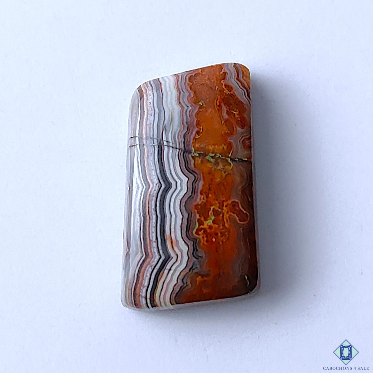 Crazy Lace Agate