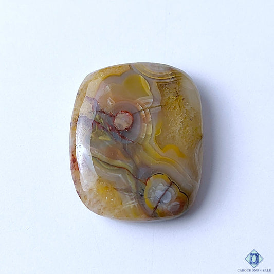 Crazy Lace Agate