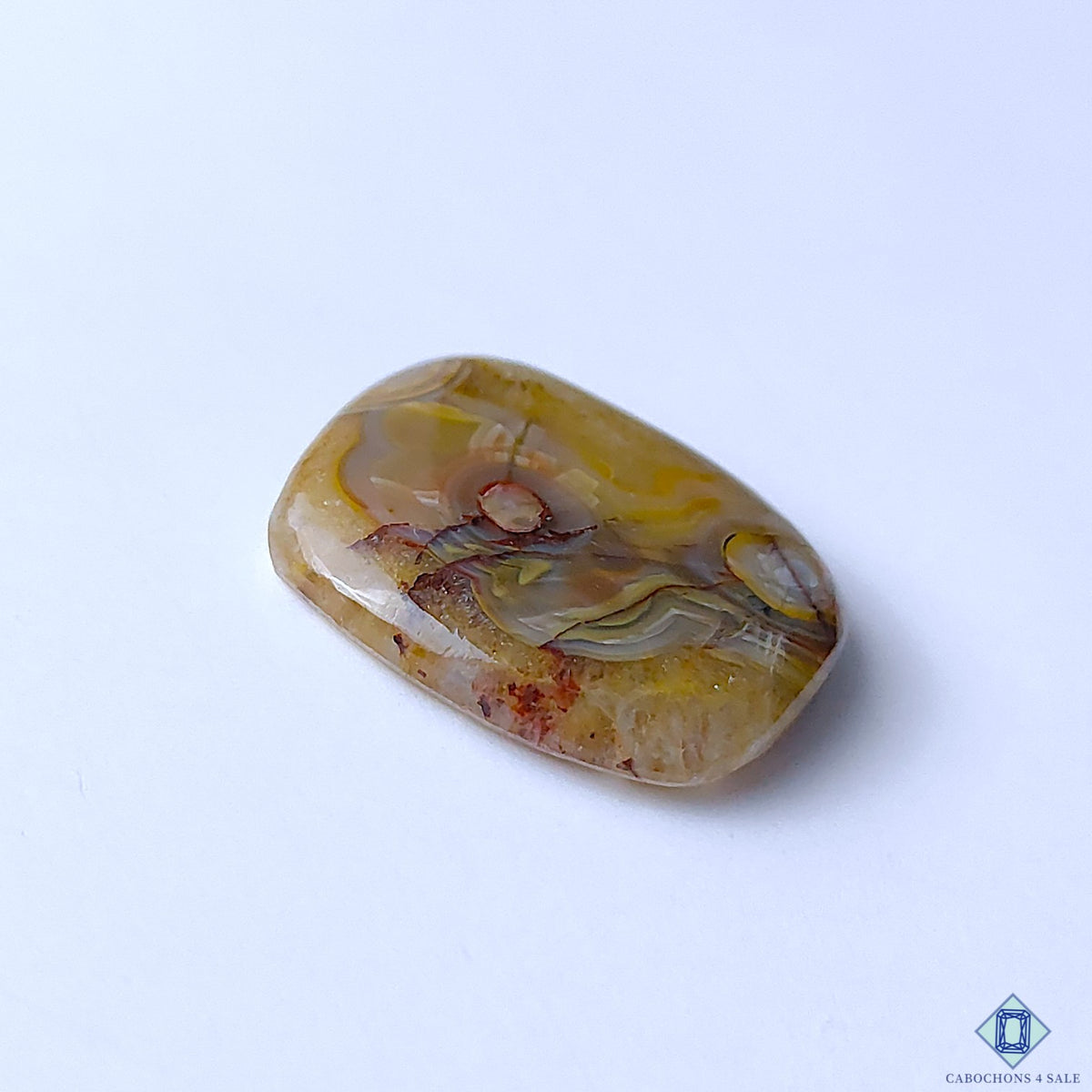 Crazy Lace Agate