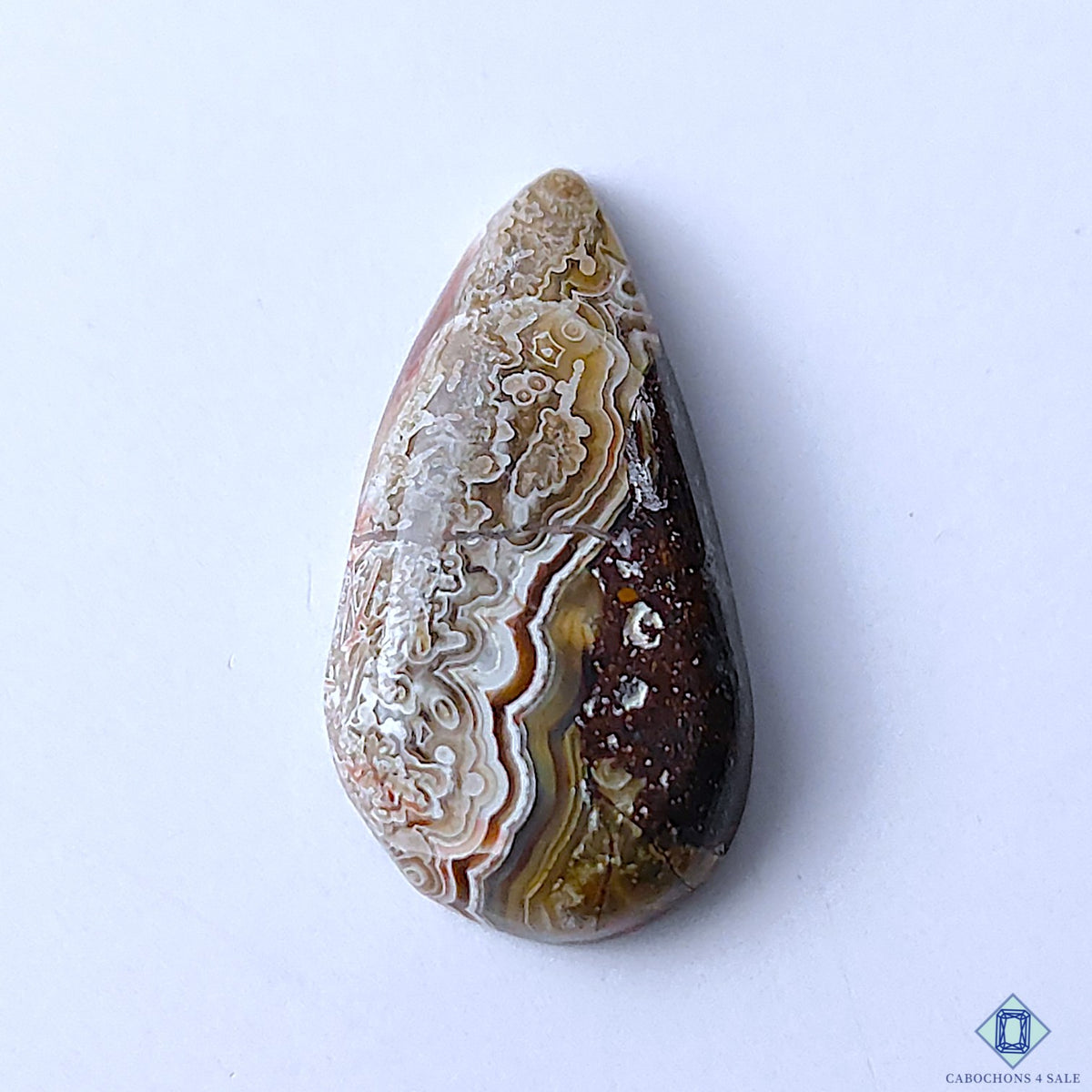Crazy Lace Agate