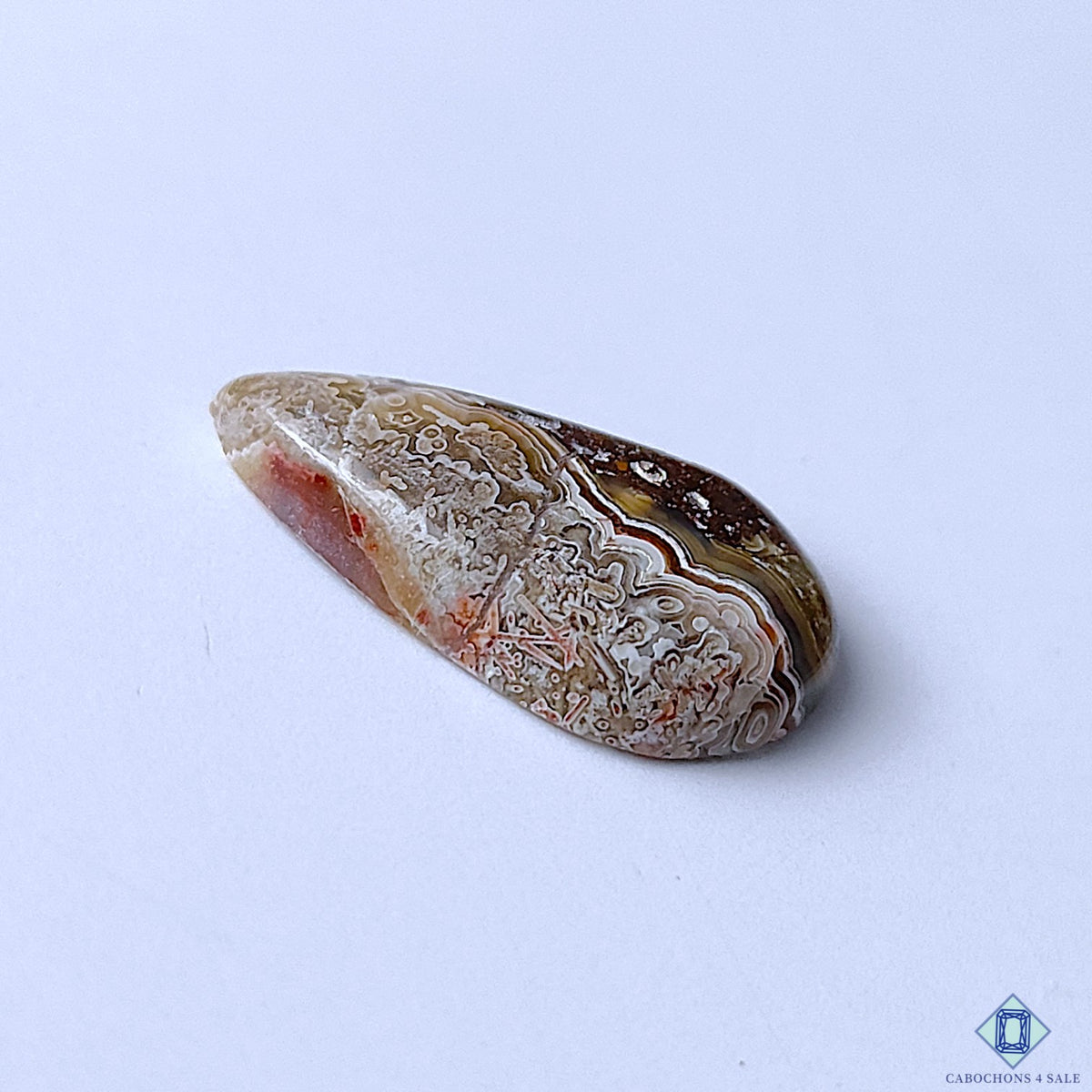 Crazy Lace Agate