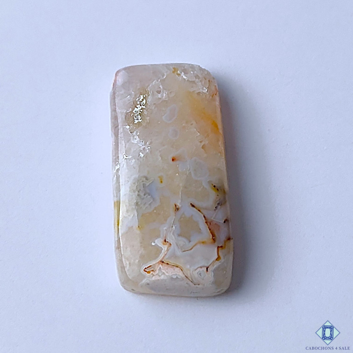Crazy Lace Agate