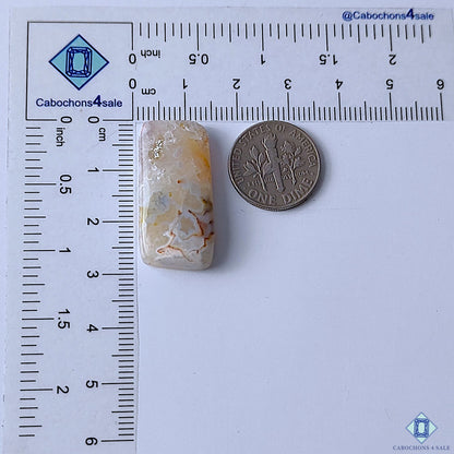 Crazy Lace Agate