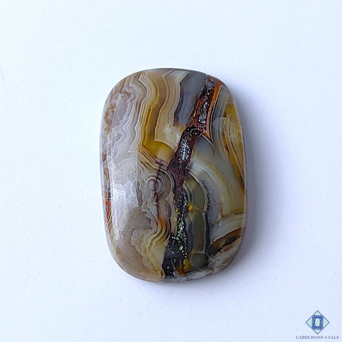 Crazy Lace Agate