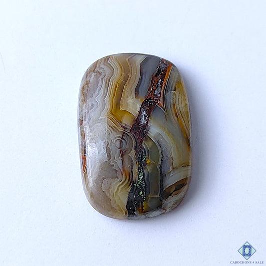 Crazy Lace Agate