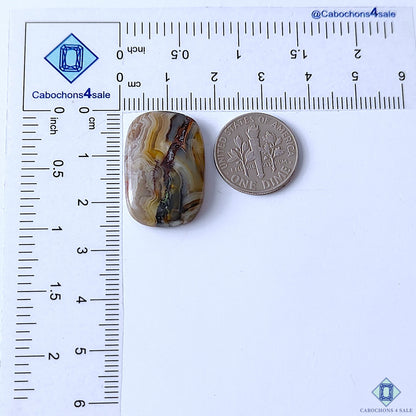 Crazy Lace Agate