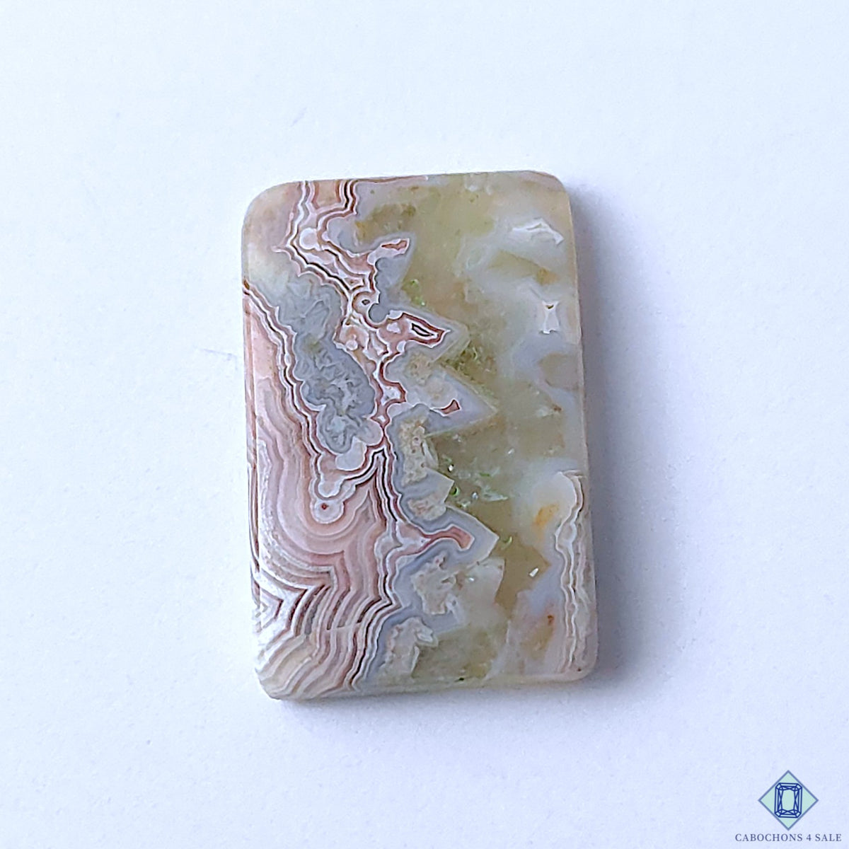 Crazy Lace Agate