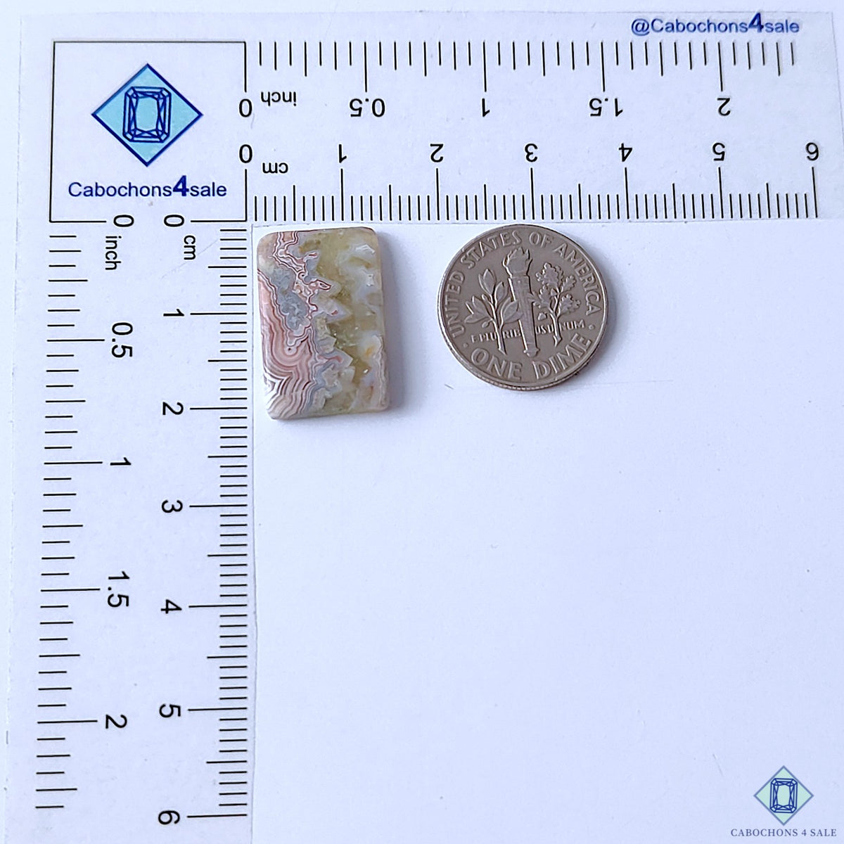 Crazy Lace Agate