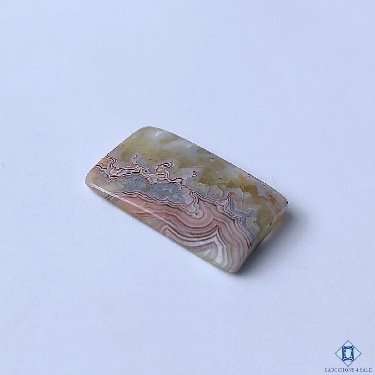 Crazy Lace Agate