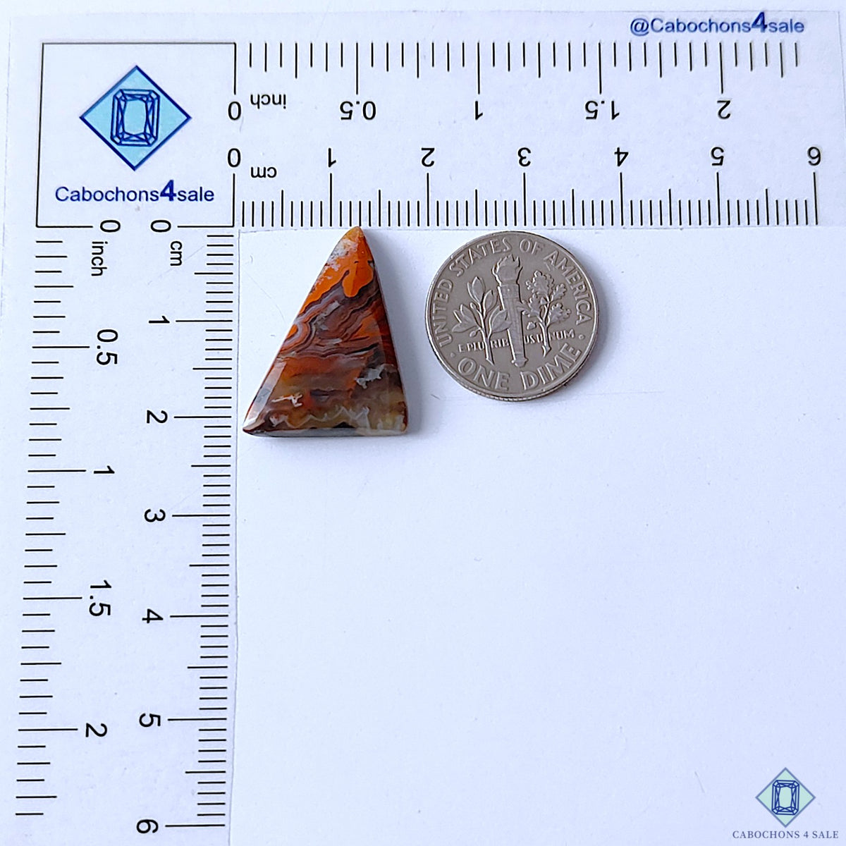 Crazy Lace Agate