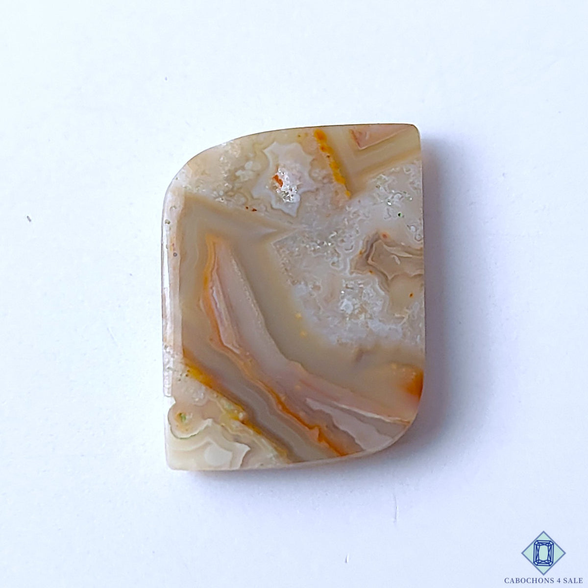 Crazy Lace Agate