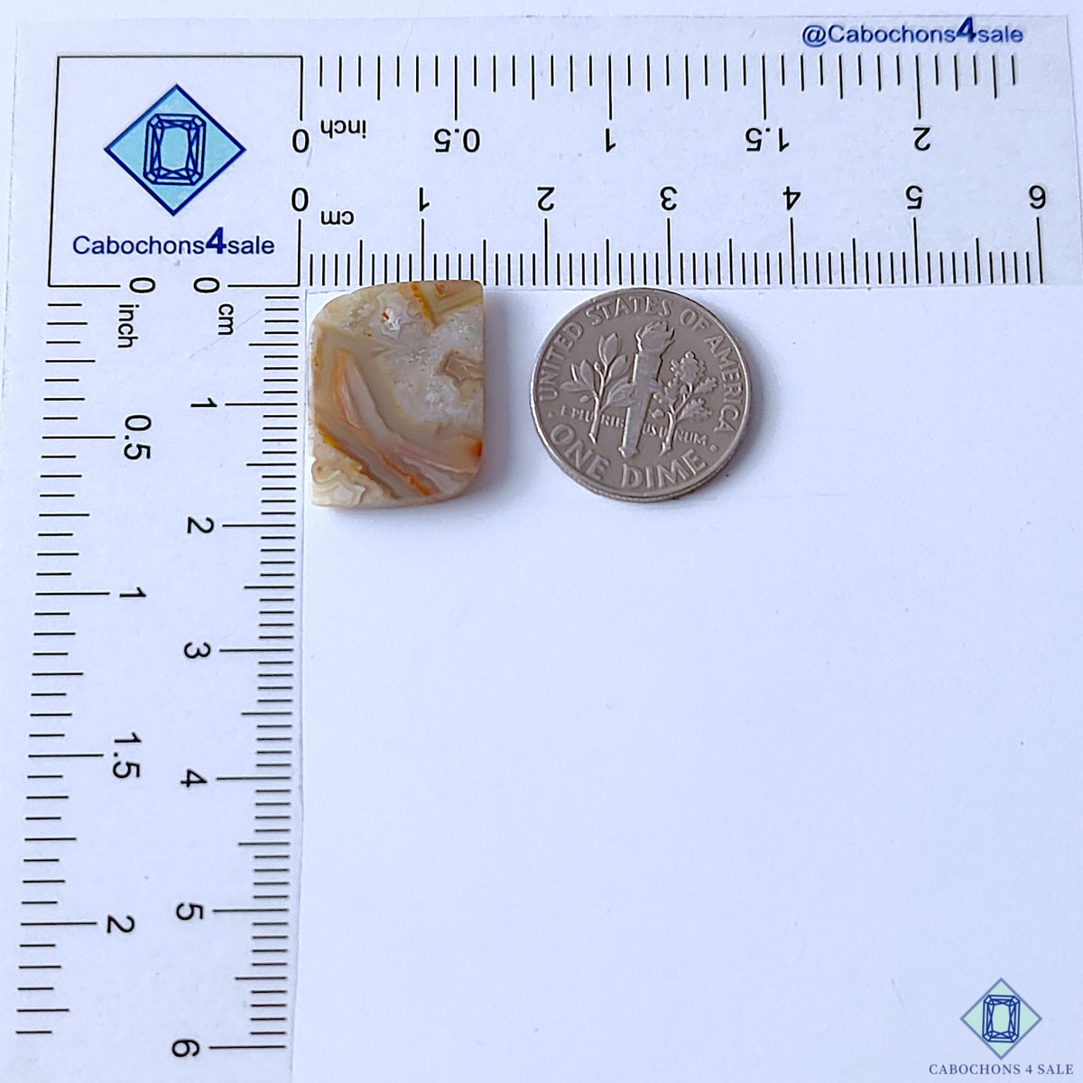 Crazy Lace Agate