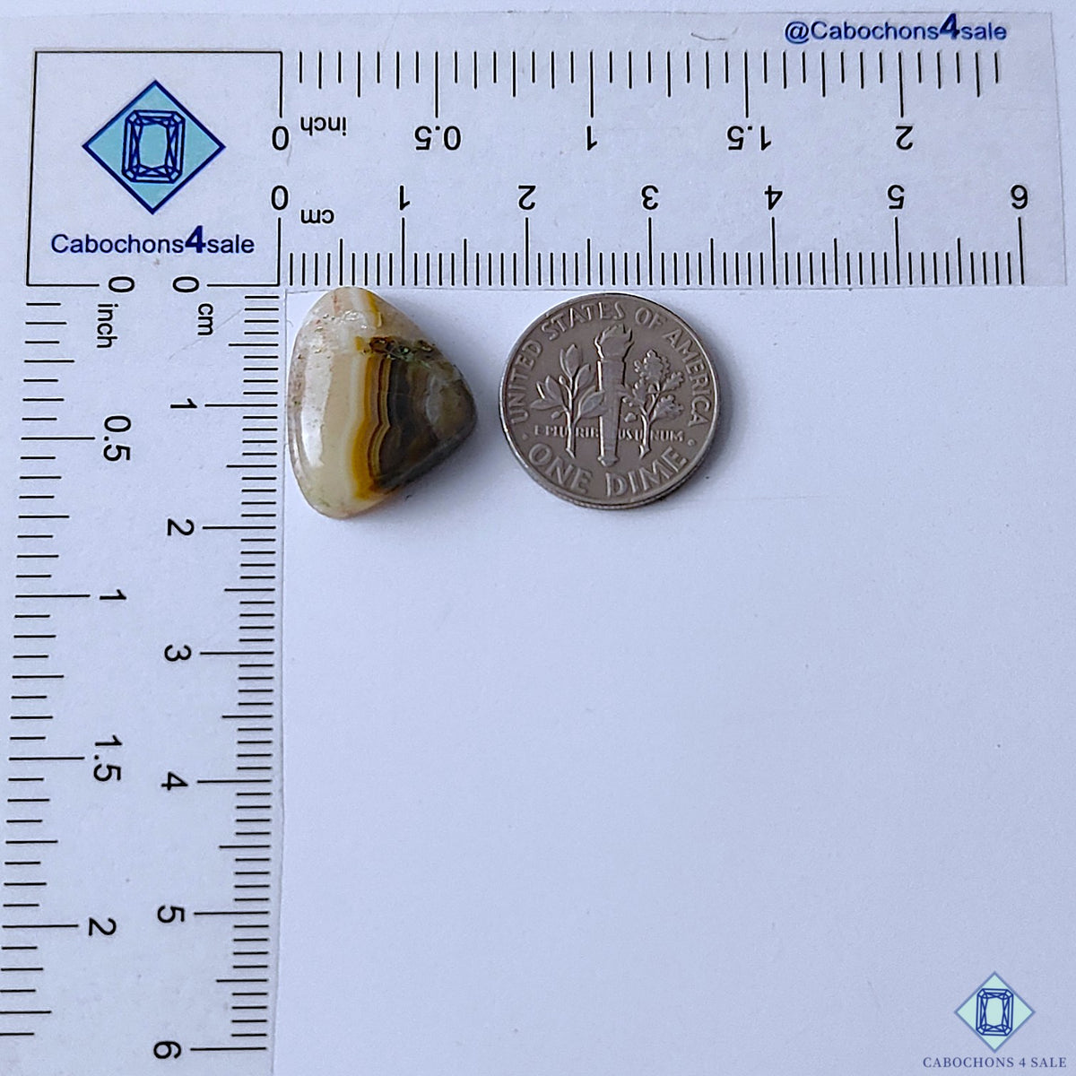 Crazy Lace Agate