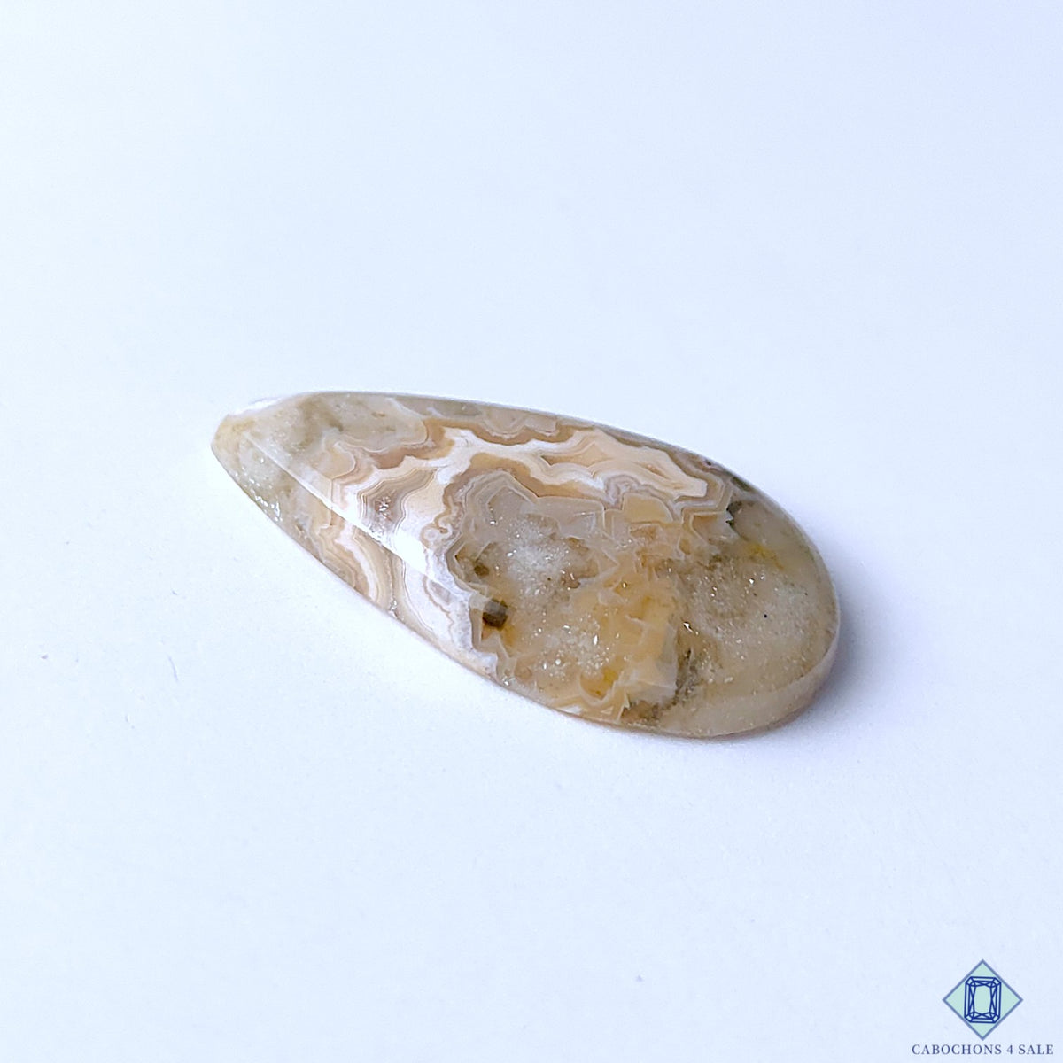 Crazy Lace Agate