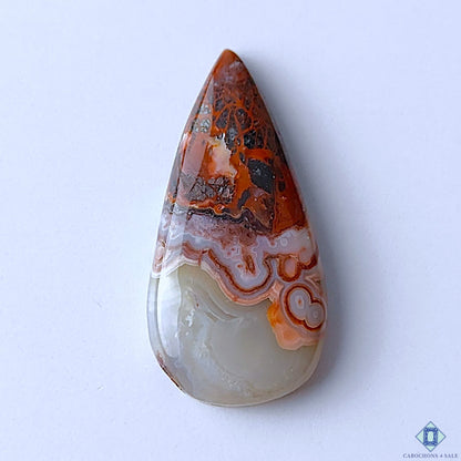 Crazy Lace Agate