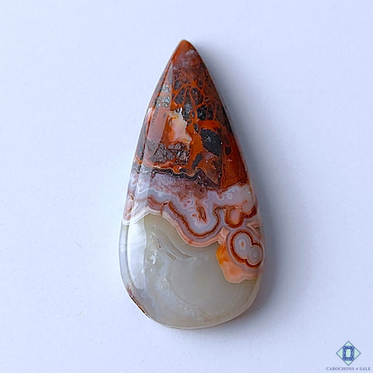 Crazy Lace Agate
