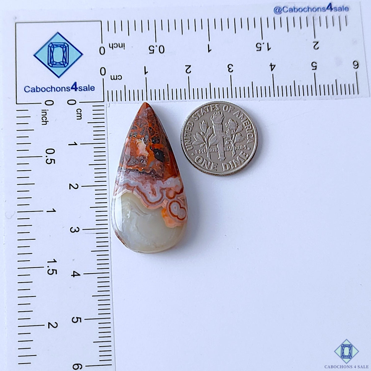 Crazy Lace Agate
