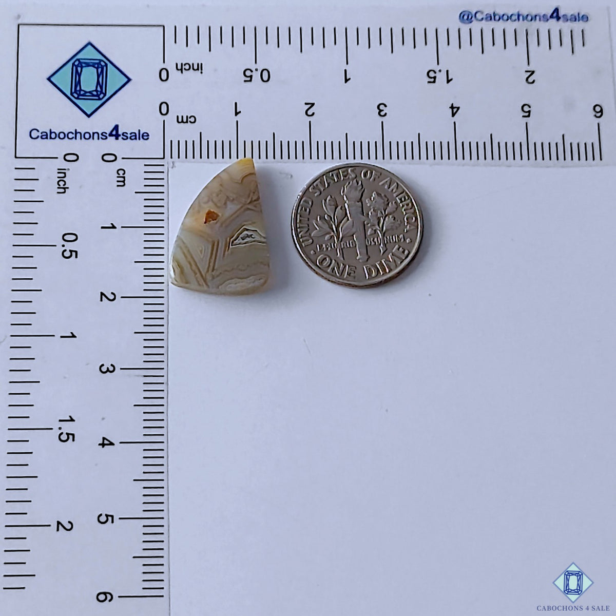 Crazy Lace Agate