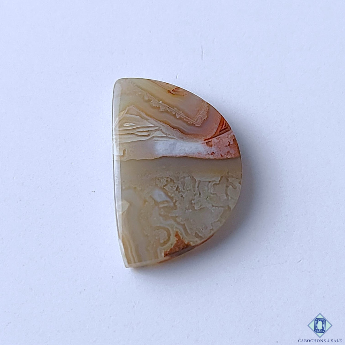 Crazy Lace Agate