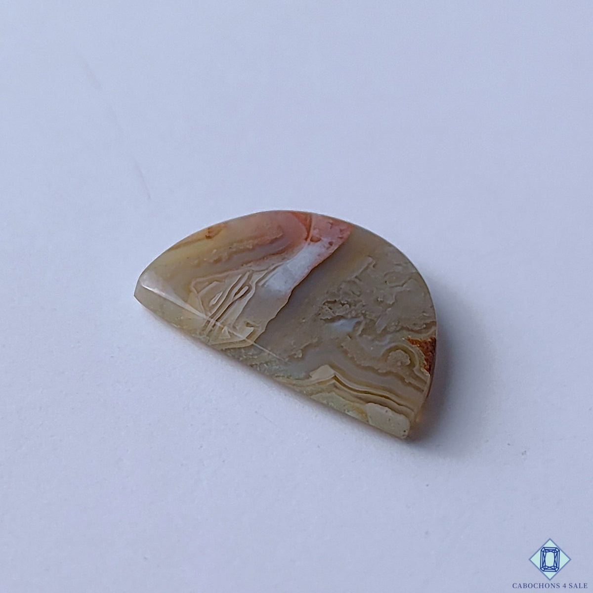 Crazy Lace Agate