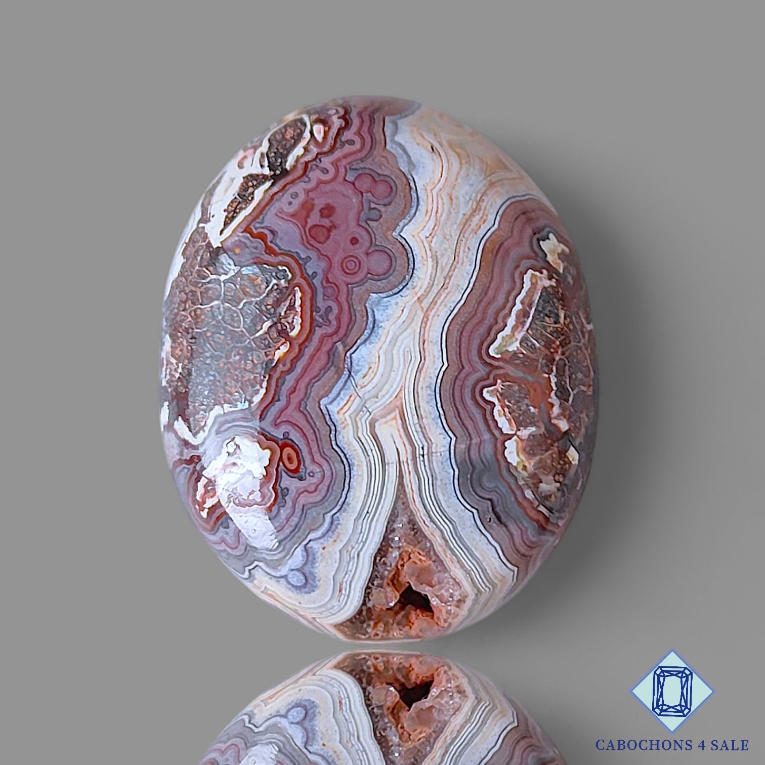 Crazy Lace Agate