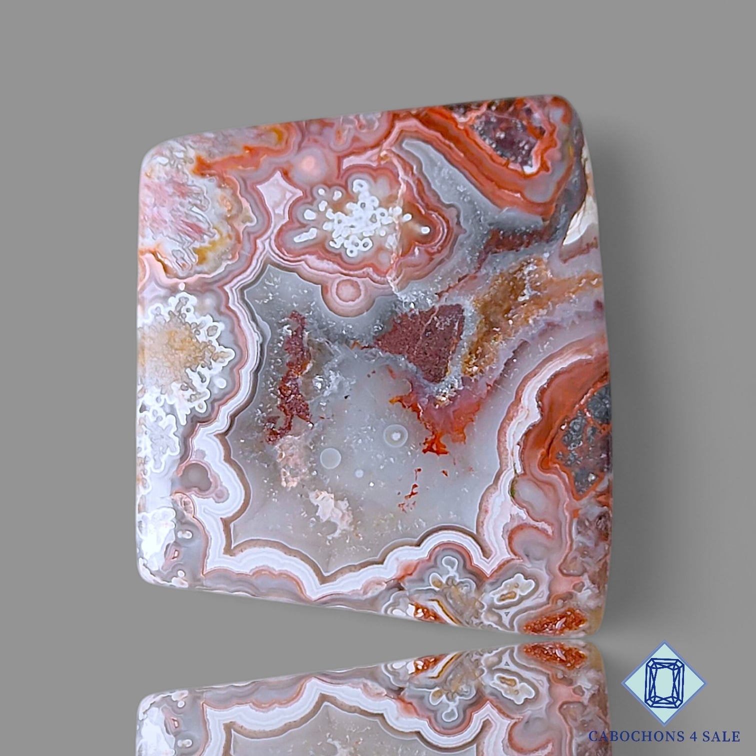 Crazy Lace Agate