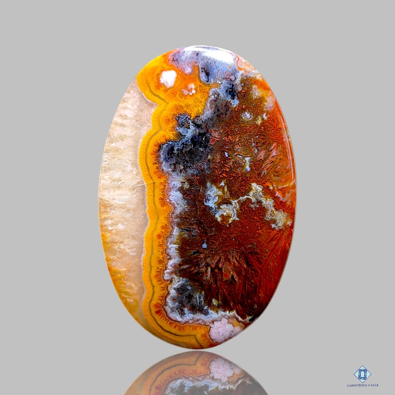 Crazy Lace Agate