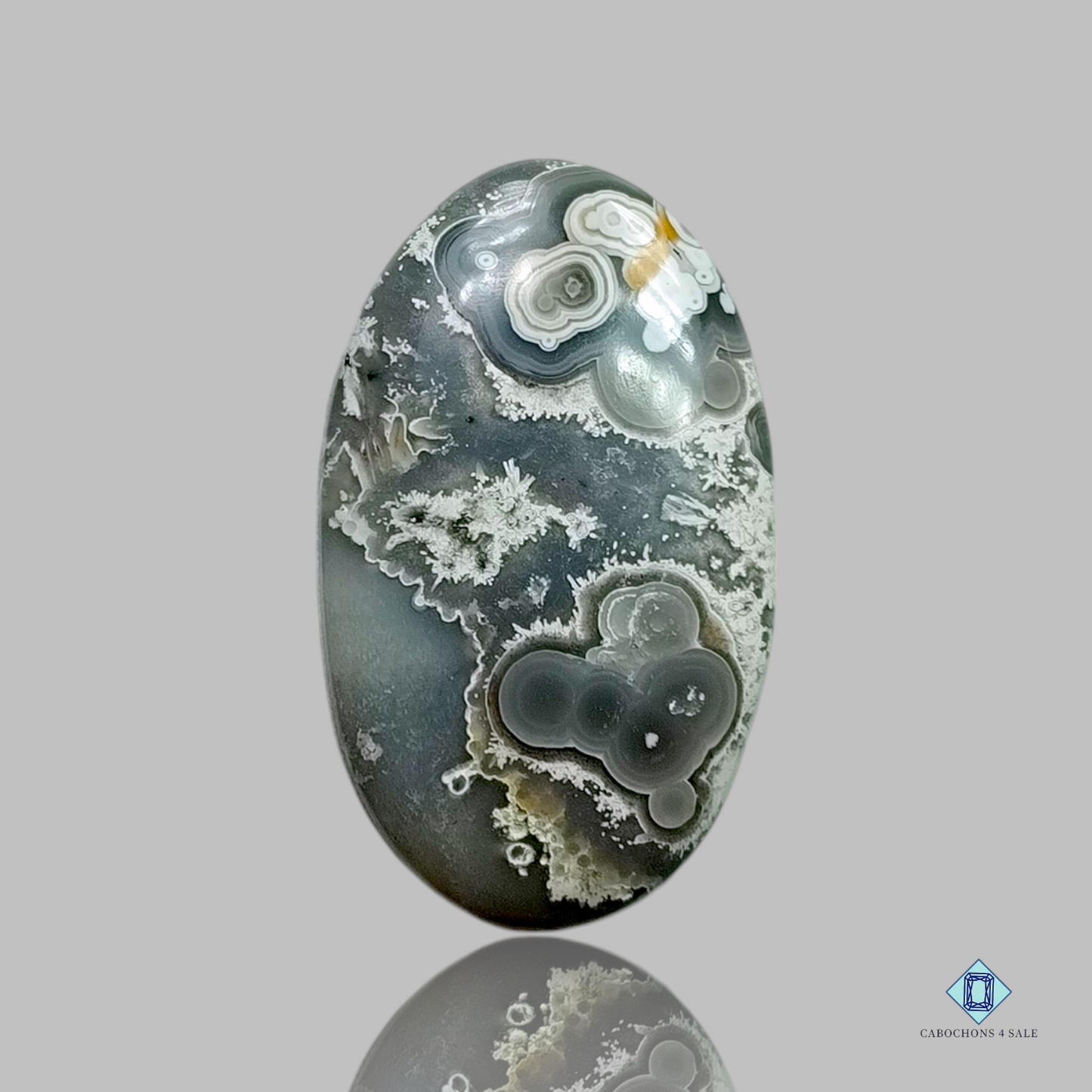 crazy Lace Agate