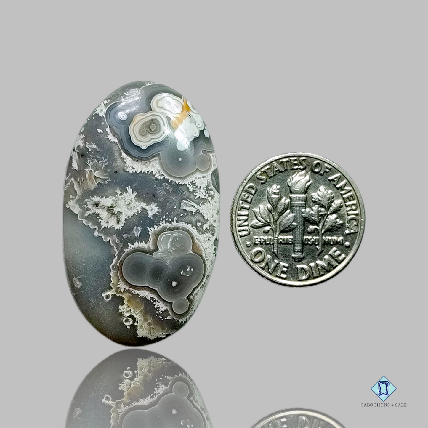 crazy Lace Agate