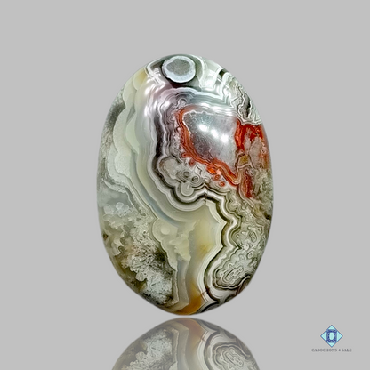 crazy Lace Agate