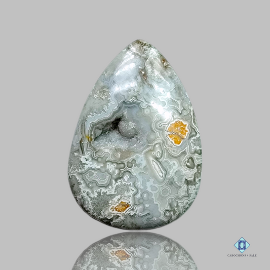 crazy Lace Agate