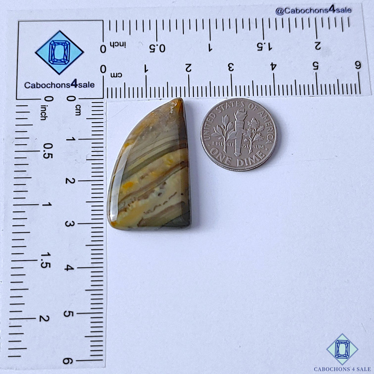 Creek Jasper