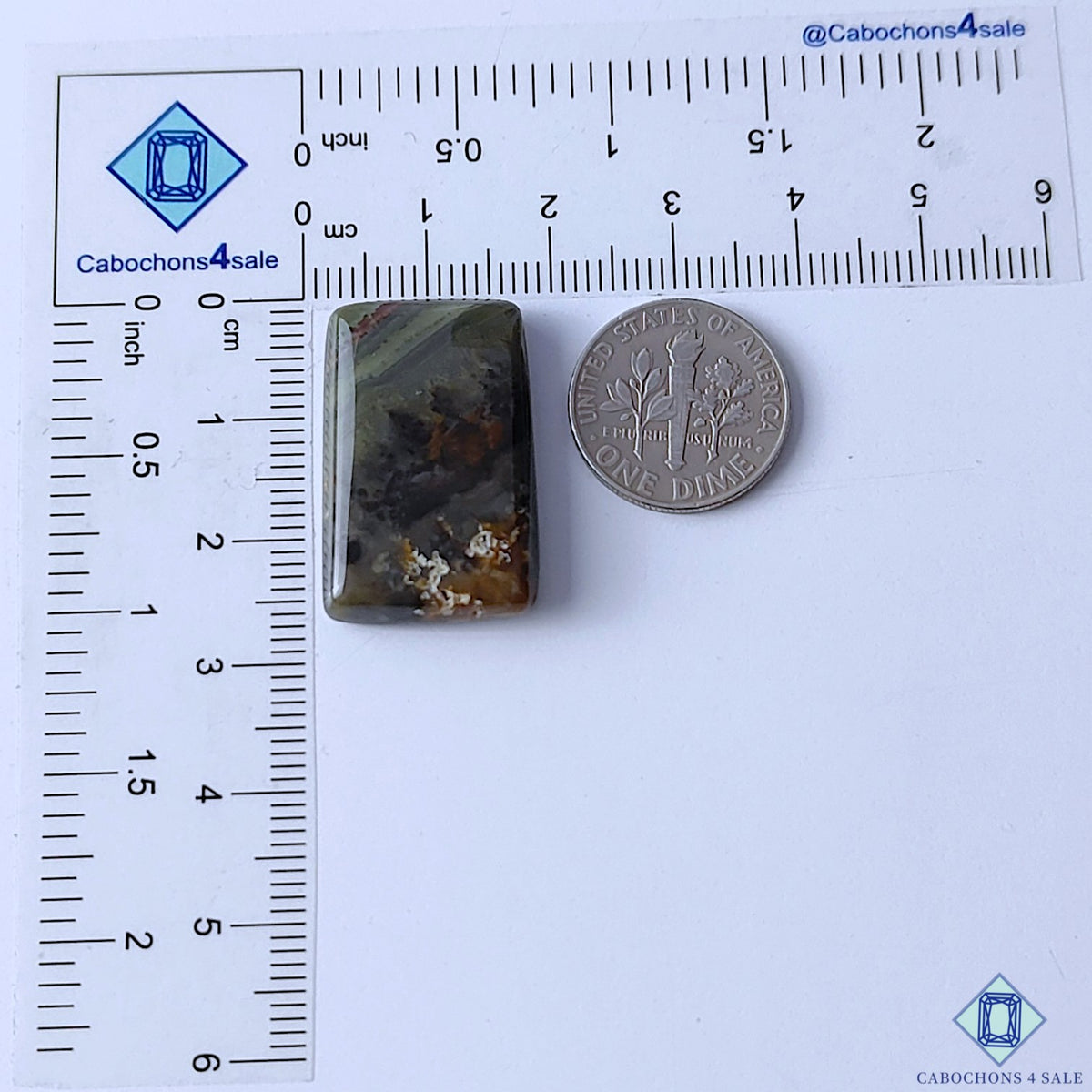 Creek Jasper
