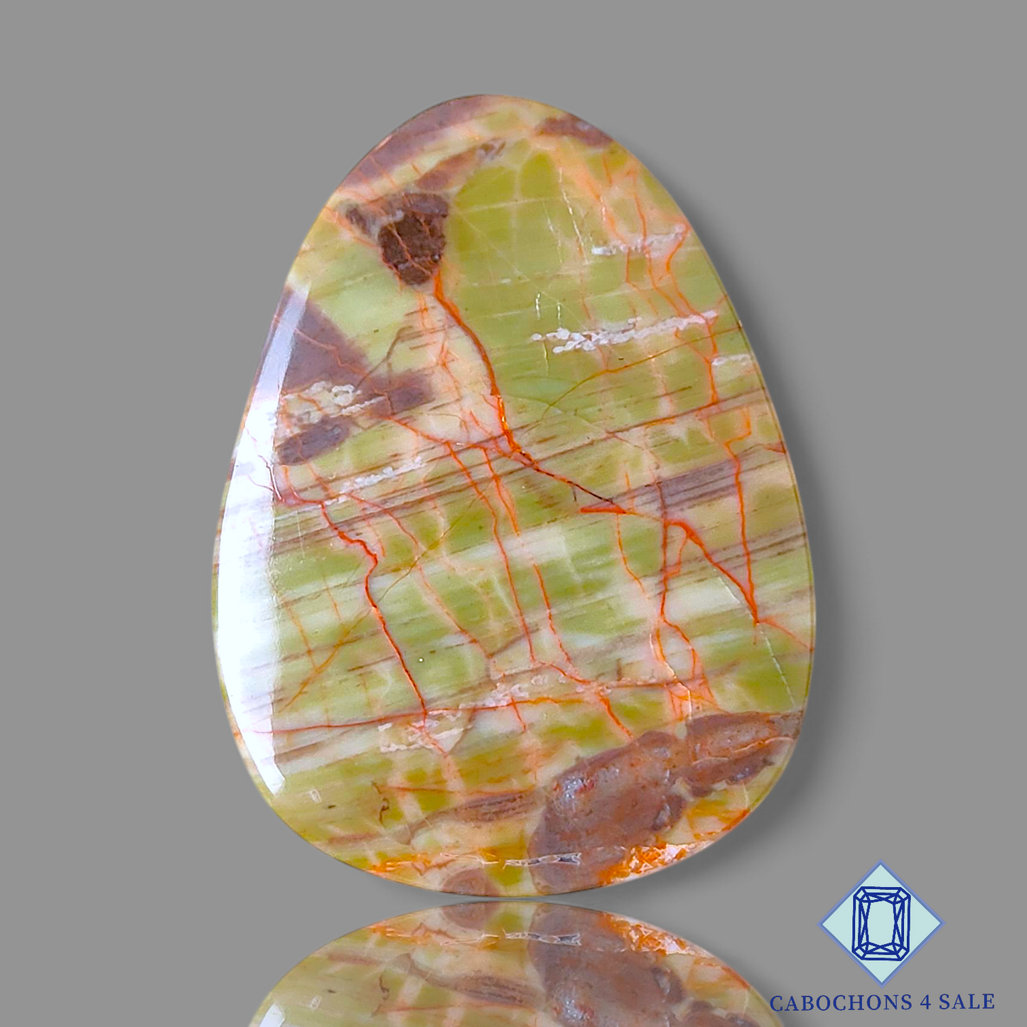 Creek Jasper