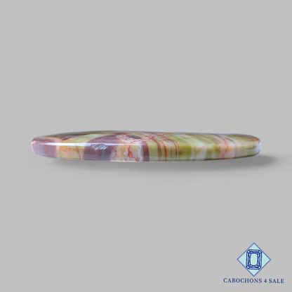 Creek Jasper Pear Cabochons