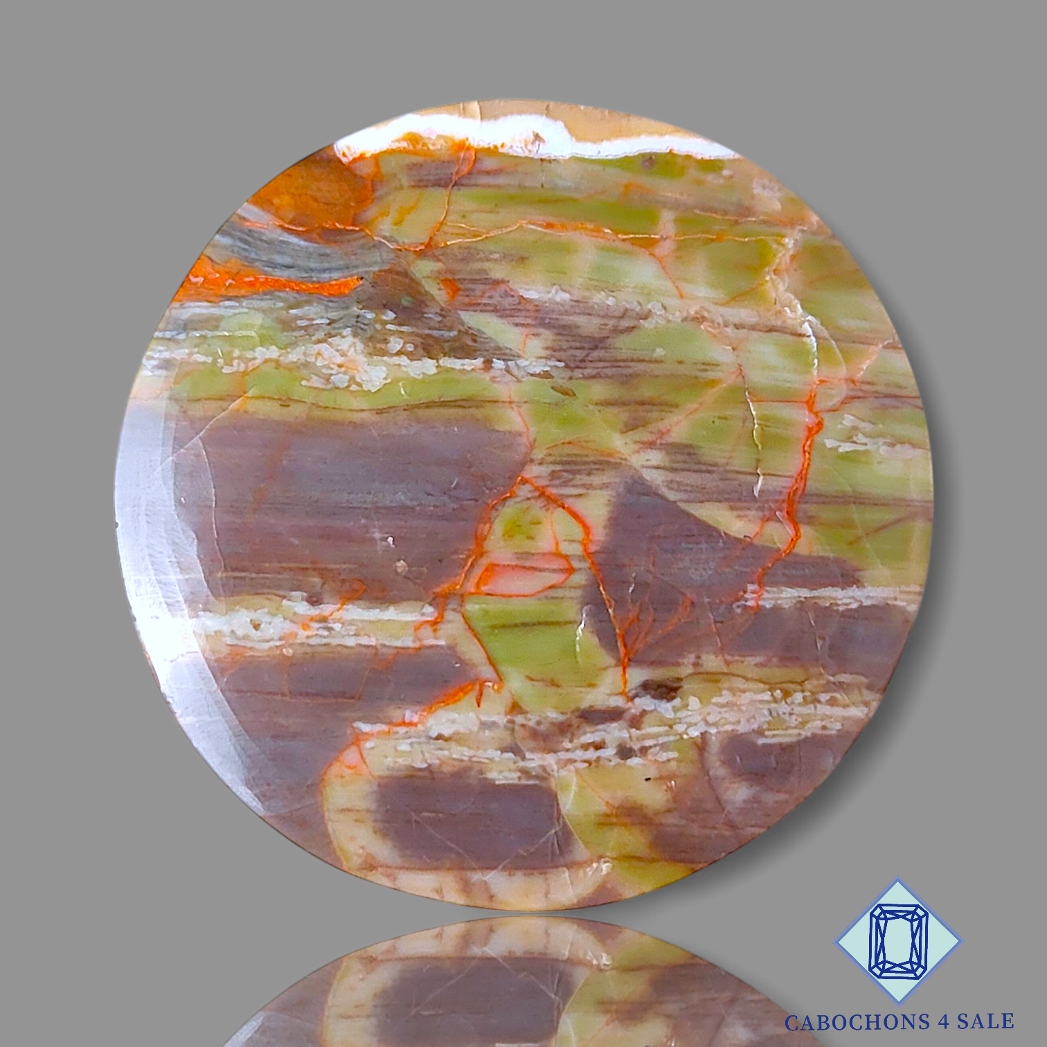 Creek Jasper