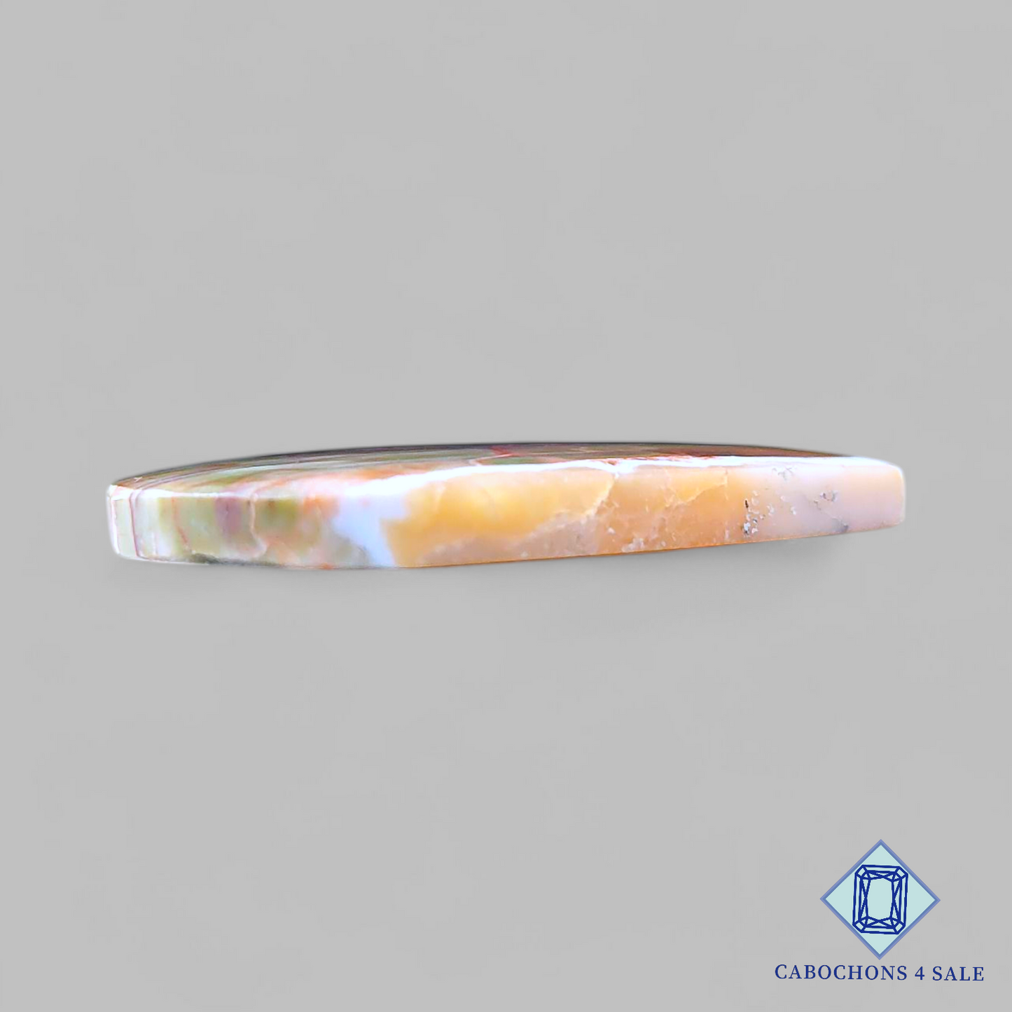 Creek Jasper Heart Carvings