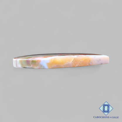 Creek Jasper Heart Carvings